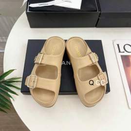 Picture of Chanel Slippers _SKUChanelsz35-40JX06063178